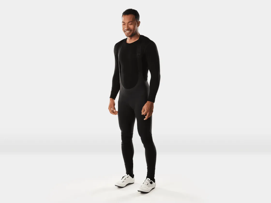 Trek Bikes Trek Circuit Softshell Cycling Bib Tight Black Cheap
