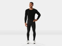 Trek Bikes Trek Circuit Thermal Cycling Bib Tight Black Outlet