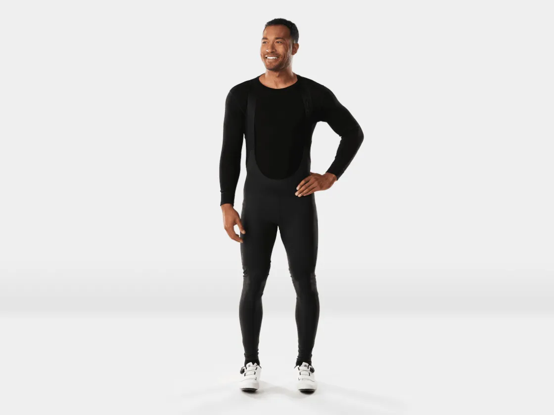 Trek Bikes Trek Circuit Thermal Cycling Bib Tight Black Outlet