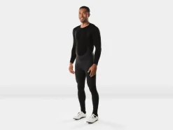 Trek Bikes Trek Circuit Thermal Cycling Bib Tight Black Outlet