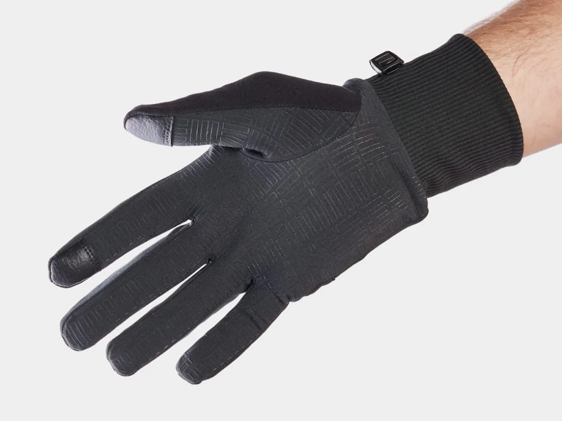 Trek Bikes Trek Circuit Thermal Cycling Glove Black Hot