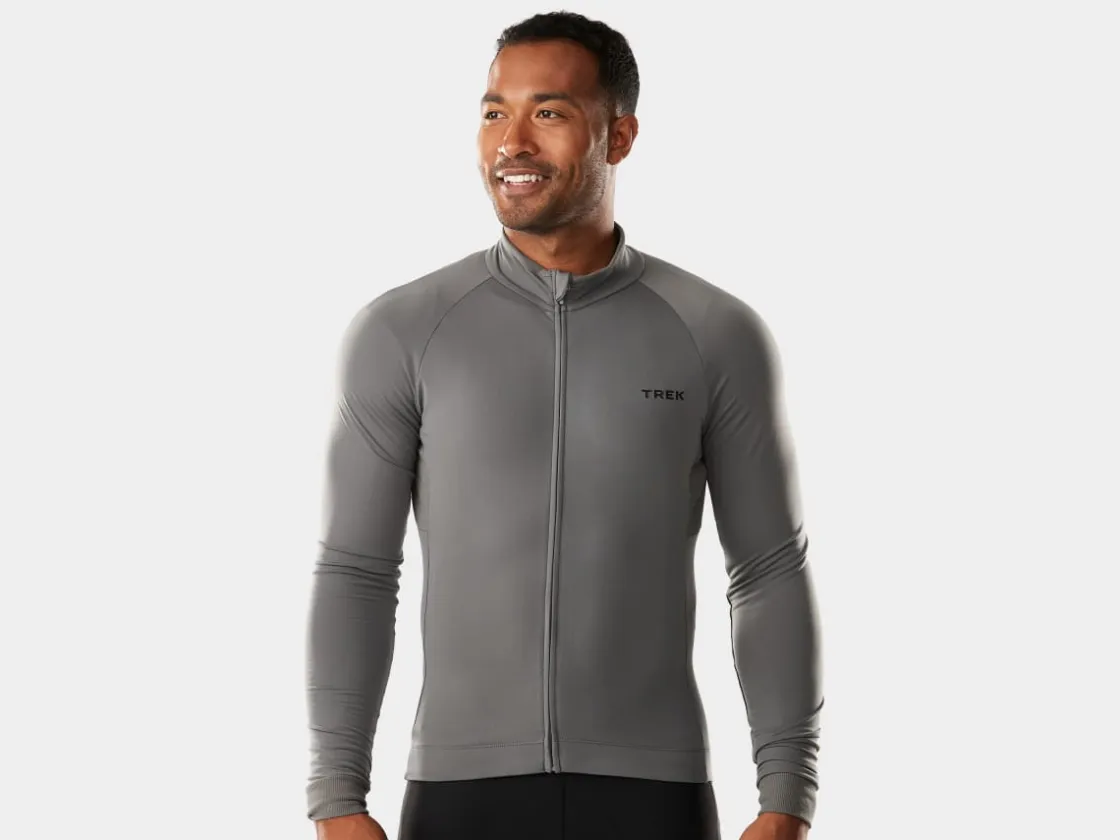 Trek Bikes Trek Circuit Thermal Long Sleeve Cycling Jersey Online