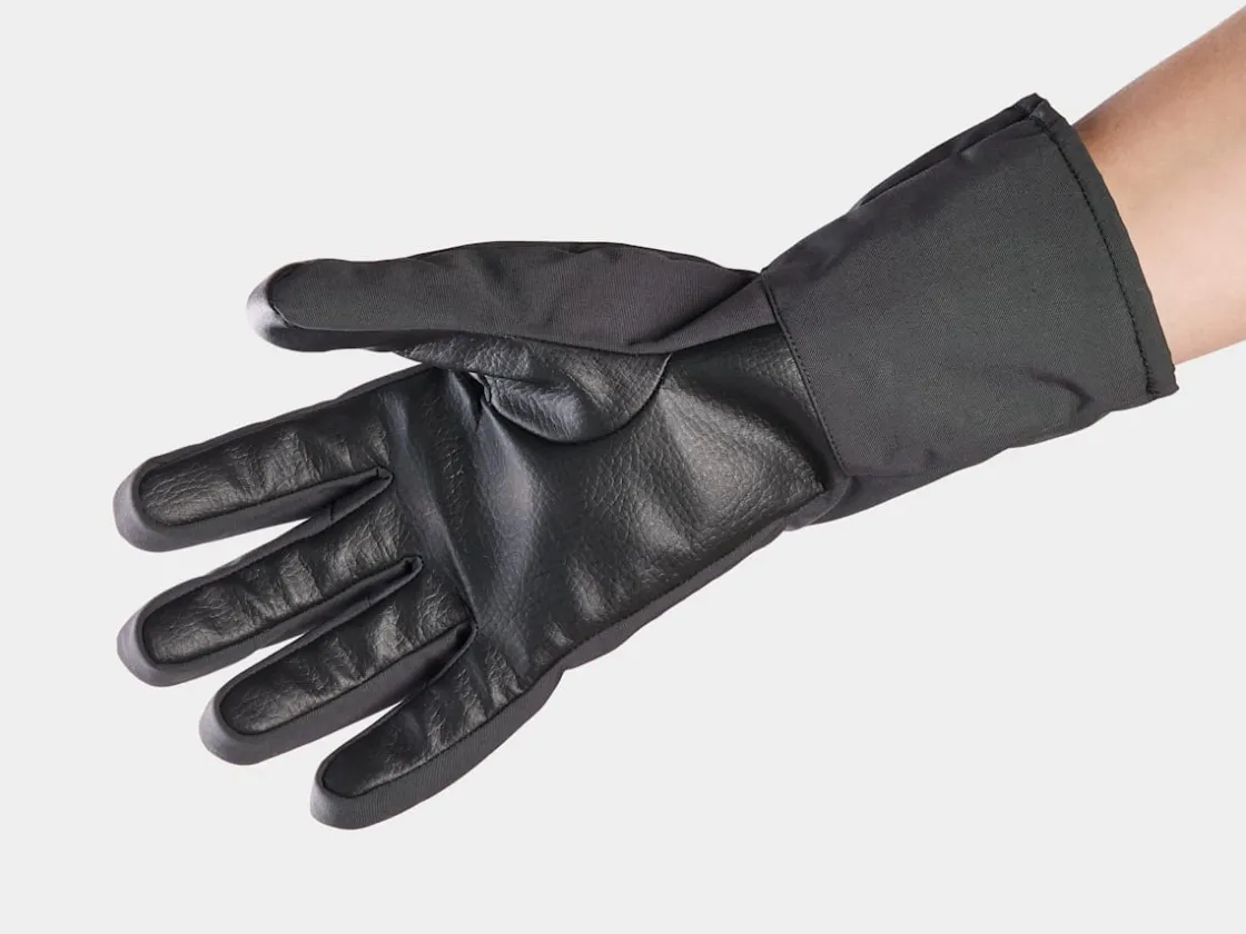 Trek Bikes Trek Circuit Waterproof Winter Cycling Glove Black New