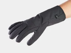 Trek Bikes Trek Circuit Waterproof Winter Cycling Glove Black New