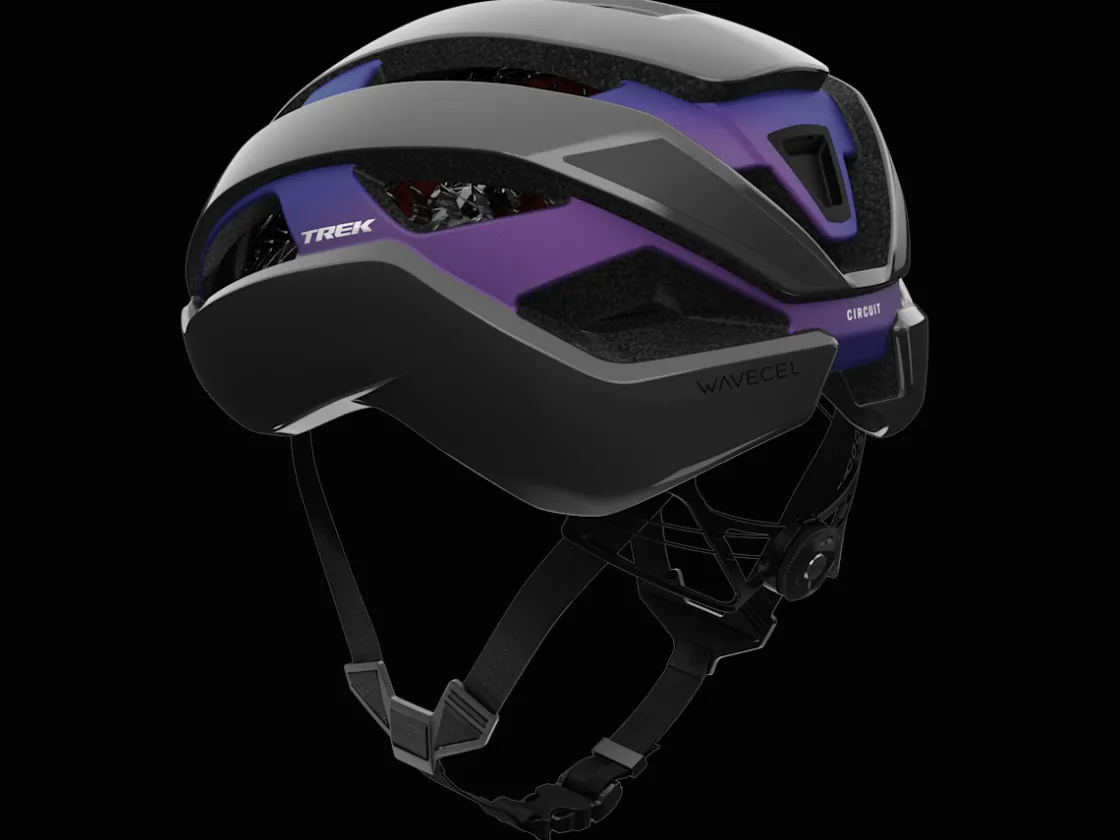 Trek Bikes Trek Circuit WaveCel Helmet New