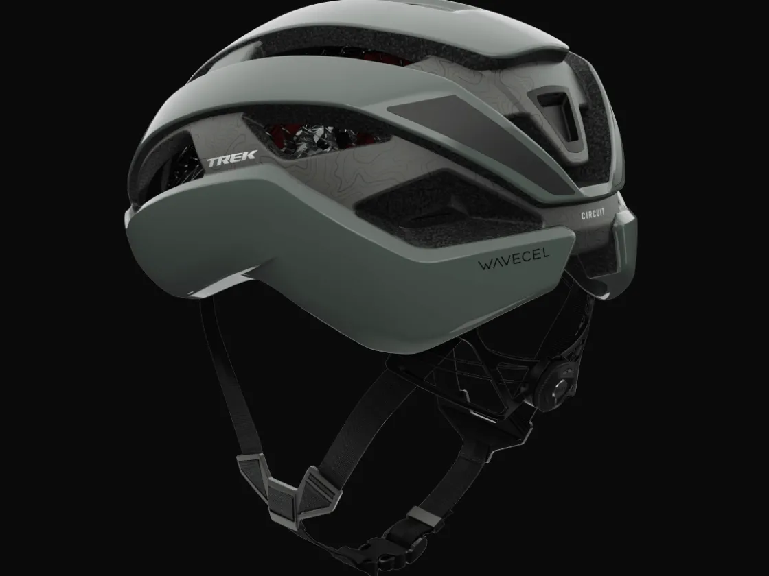 Trek Bikes Trek Circuit WaveCel Helmet New