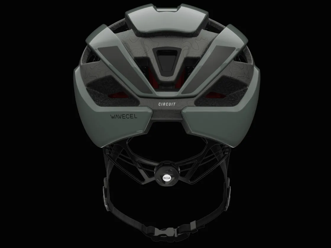 Trek Bikes Trek Circuit WaveCel Helmet New