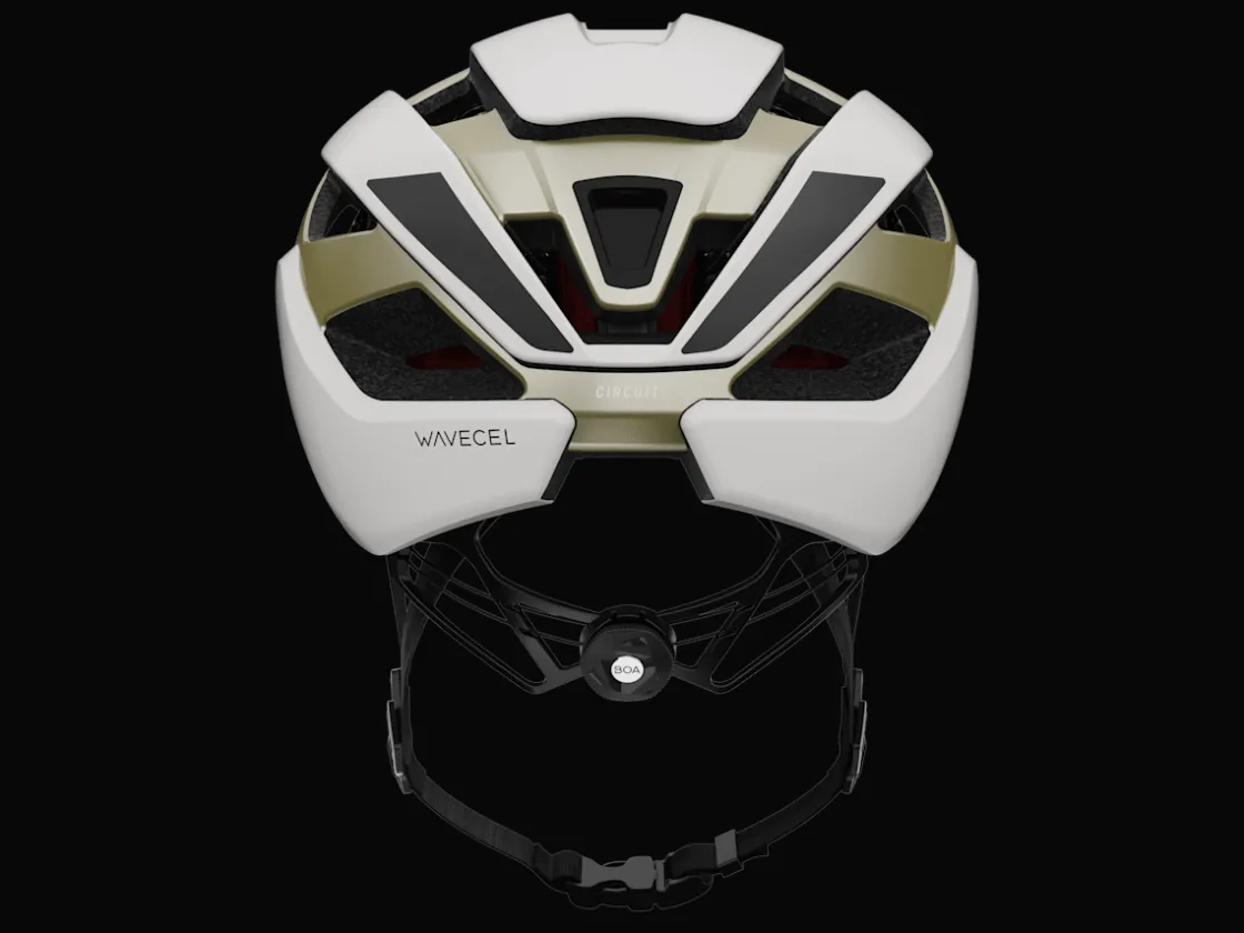 Trek Bikes Trek Circuit WaveCel Helmet New