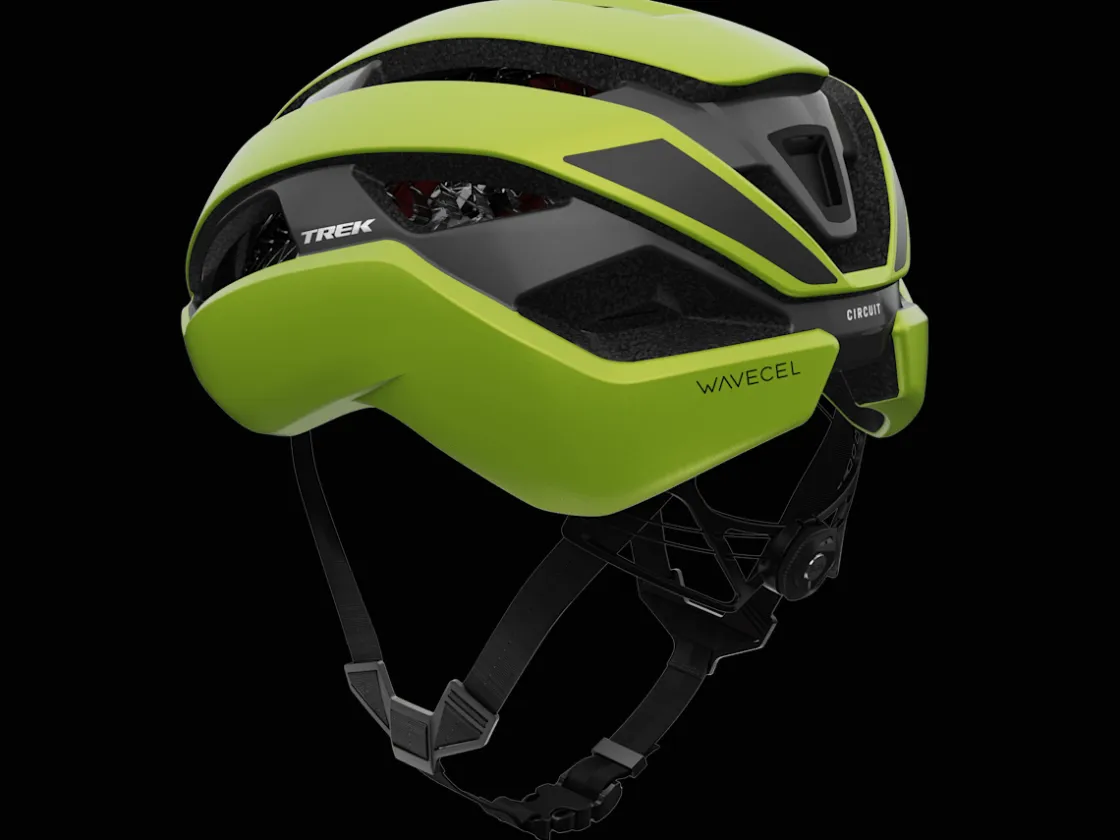 Trek Bikes Trek Circuit WaveCel Helmet New