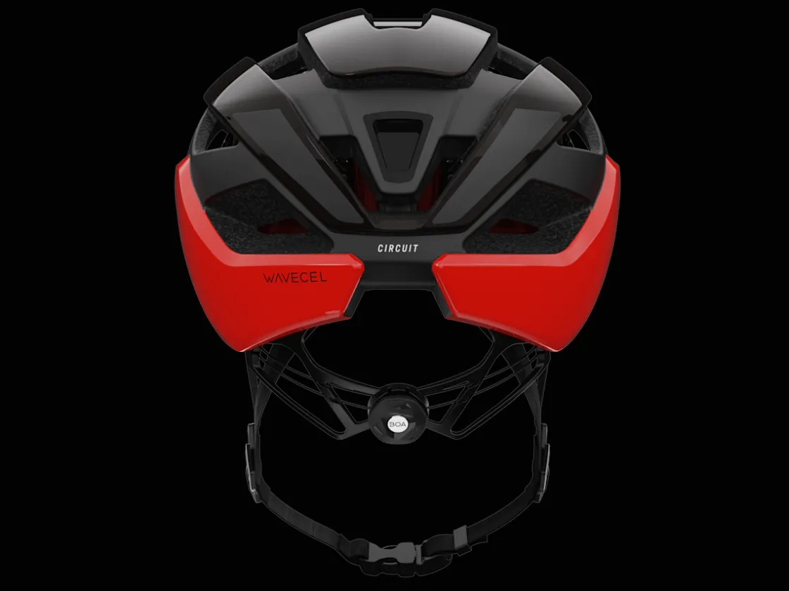 Trek Bikes Trek Circuit WaveCel Helmet New
