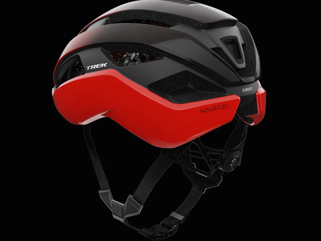 Trek Bikes Trek Circuit WaveCel Helmet New