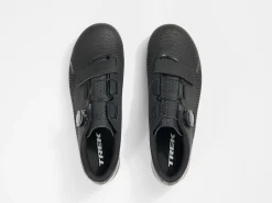 Trek Bikes Trek Circuit Wide Road Cycling Shoe Black New