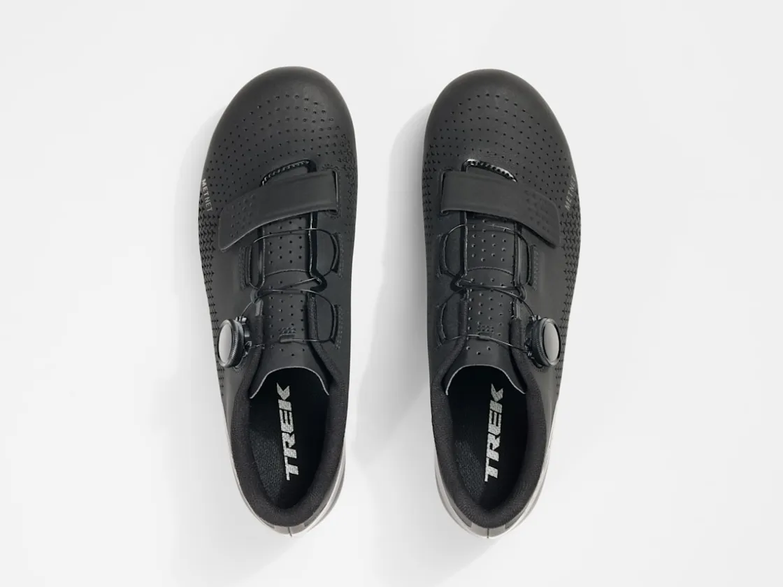 Trek Bikes Trek Circuit Wide Road Cycling Shoe Black New
