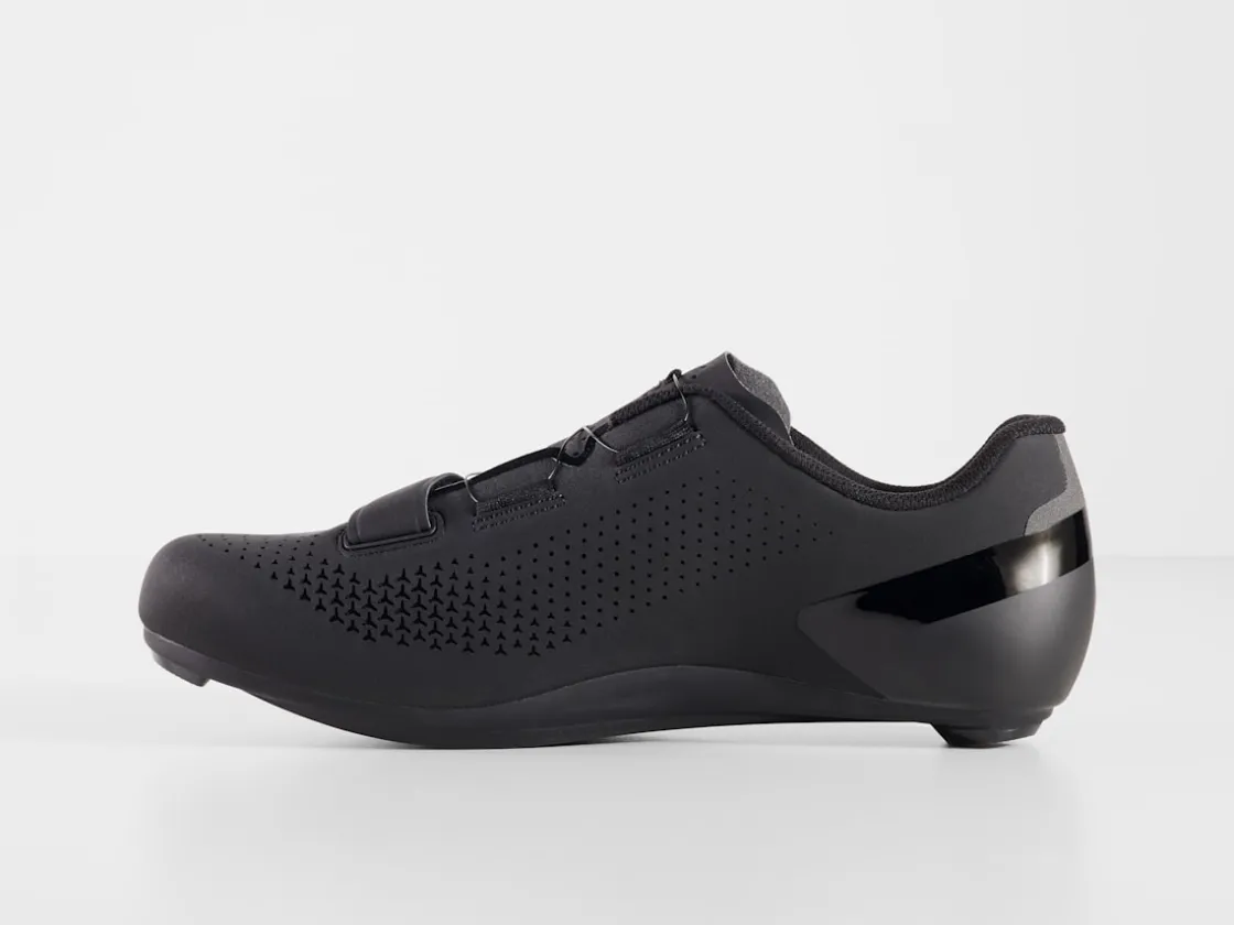 Trek Bikes Trek Circuit Wide Road Cycling Shoe Black New