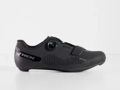 Trek Bikes Trek Circuit Wide Road Cycling Shoe Black New