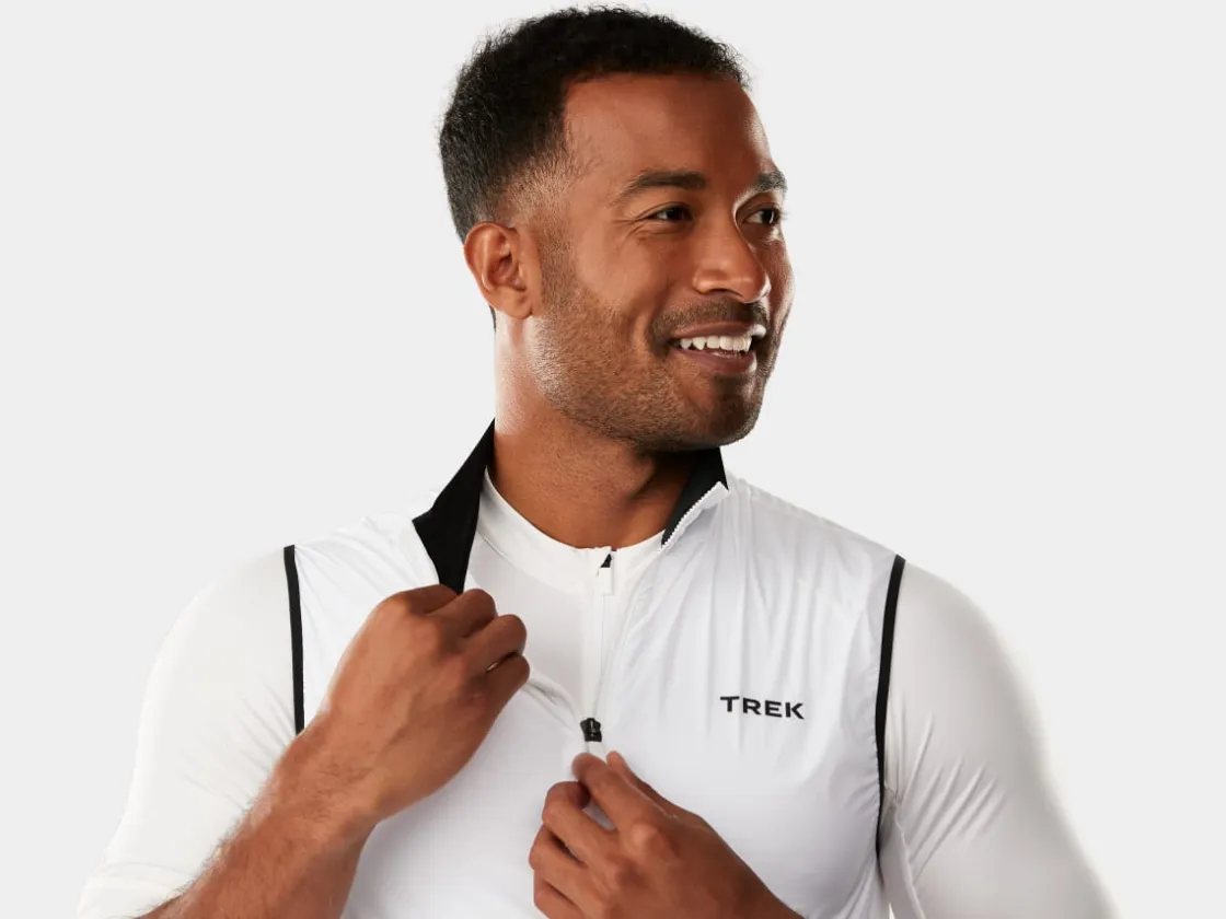 Trek Bikes Trek Circuit Windshell Cycling Vest Cheap