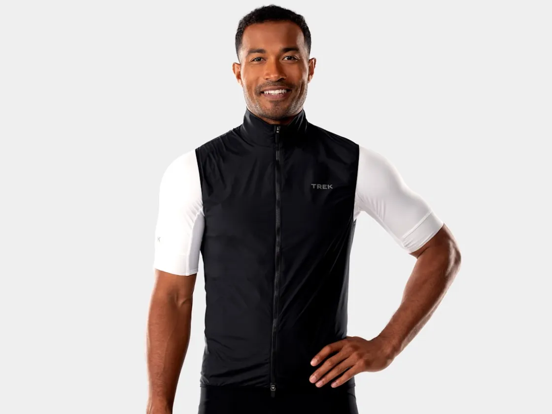 Trek Bikes Trek Circuit Windshell Cycling Vest Cheap