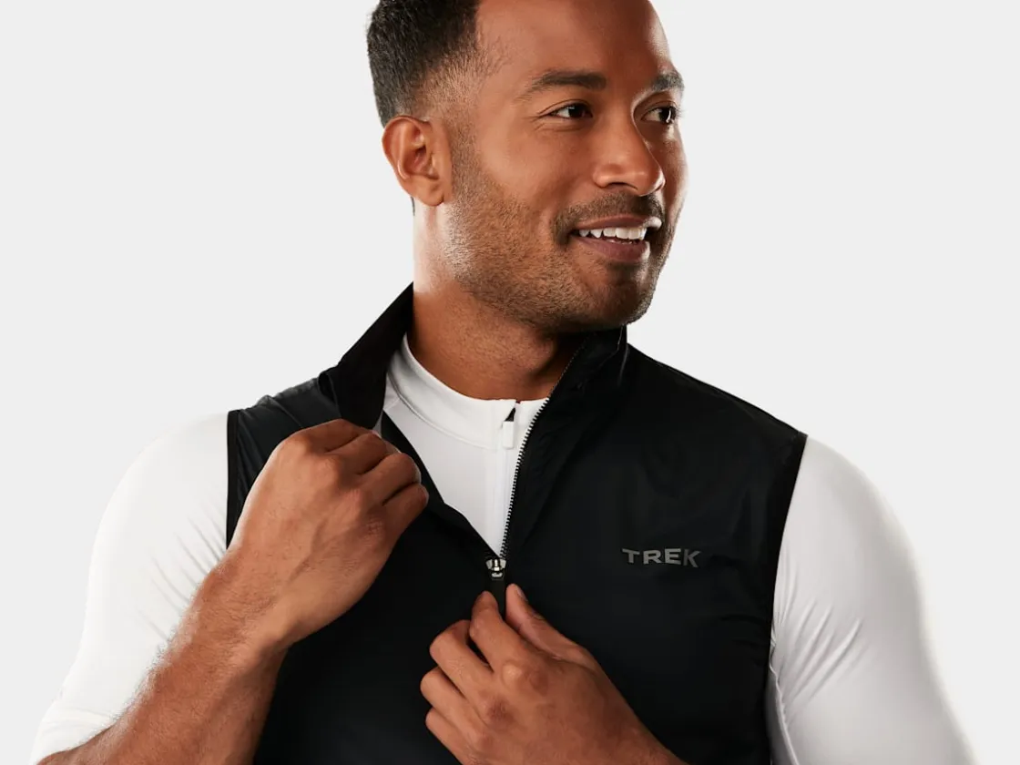 Trek Bikes Trek Circuit Windshell Cycling Vest Cheap