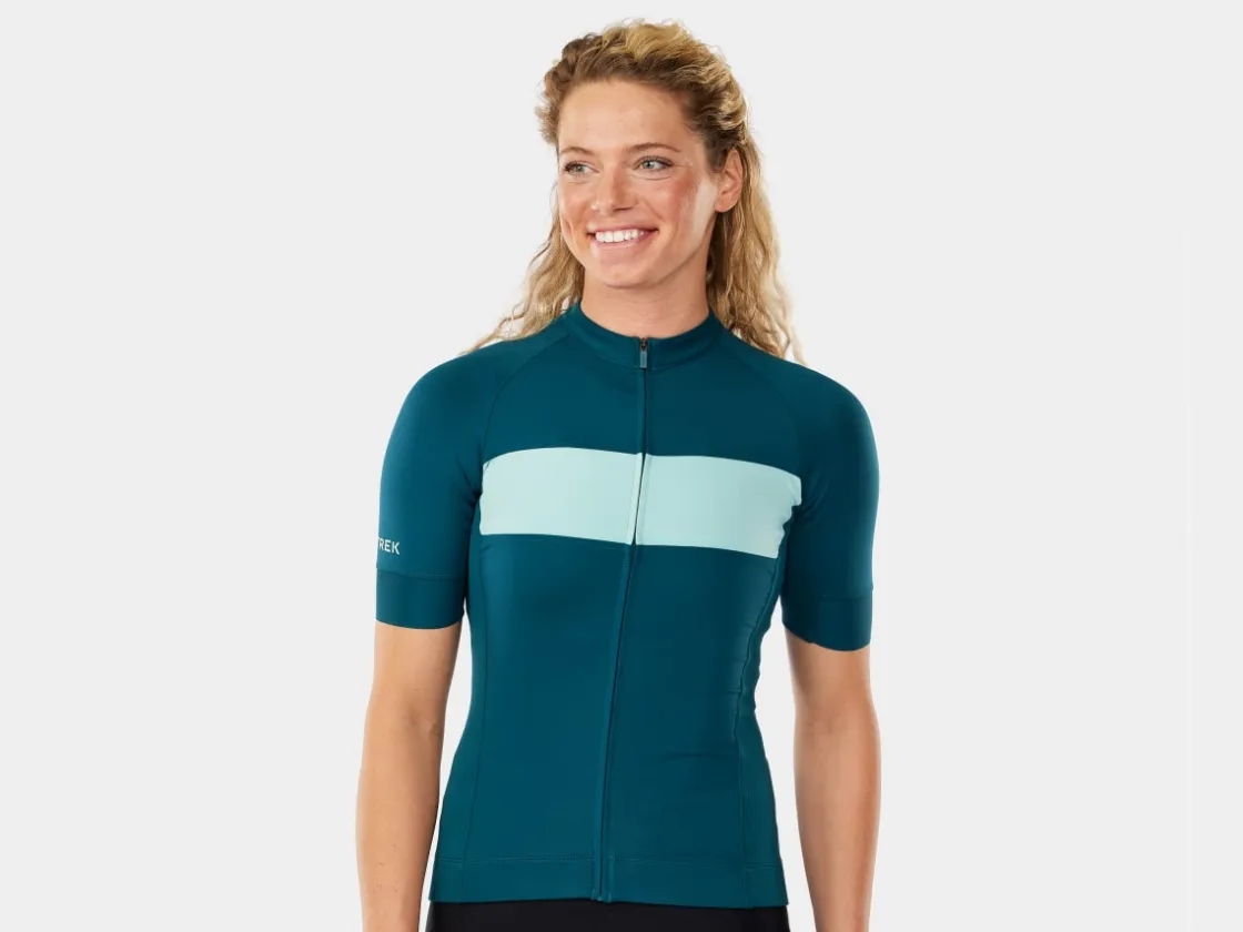 Trek Bikes Trek Circuit Women's LTD Cycling Jersey Hot