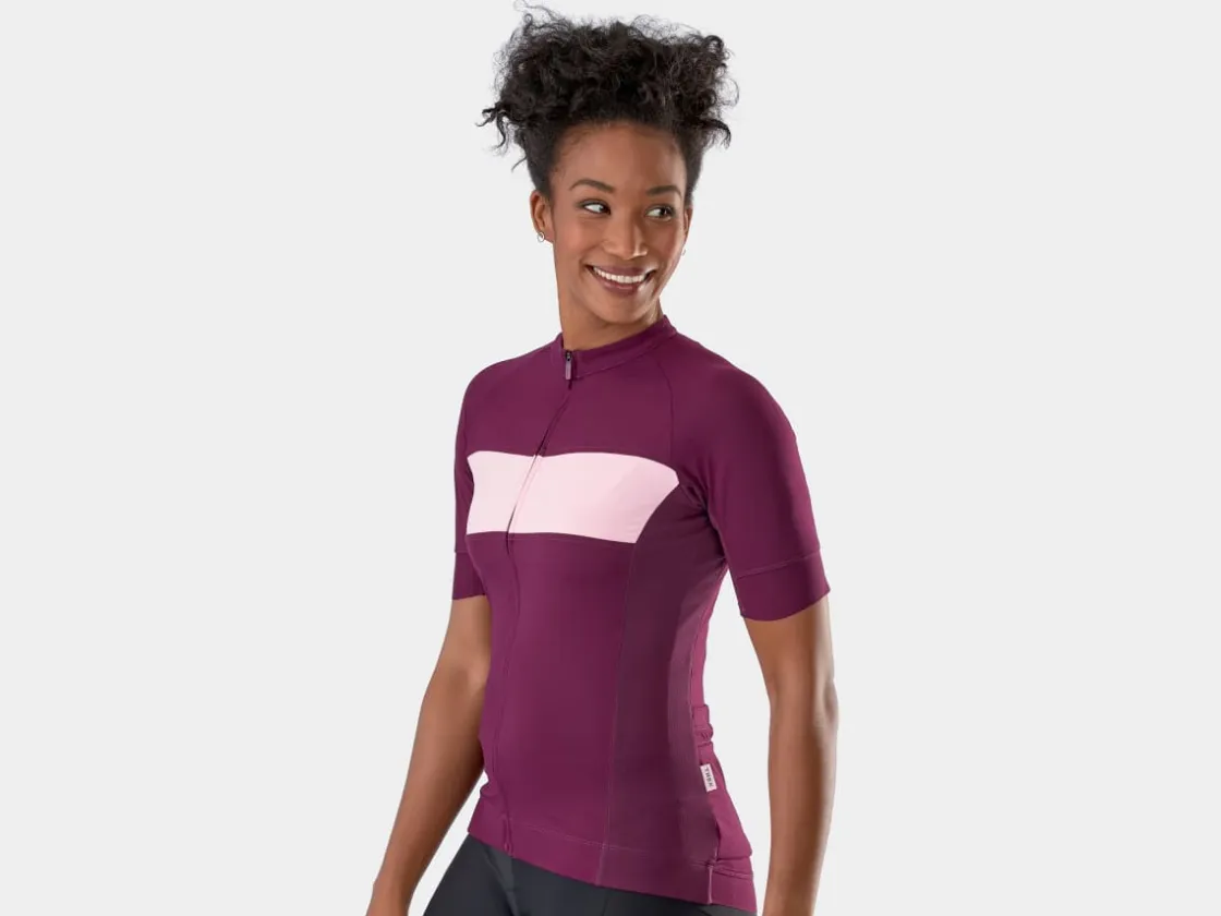 Trek Bikes Trek Circuit Women's LTD Cycling Jersey Hot