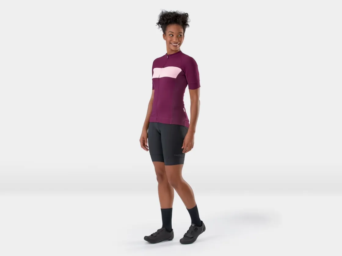 Trek Bikes Trek Circuit Women's LTD Cycling Jersey Hot