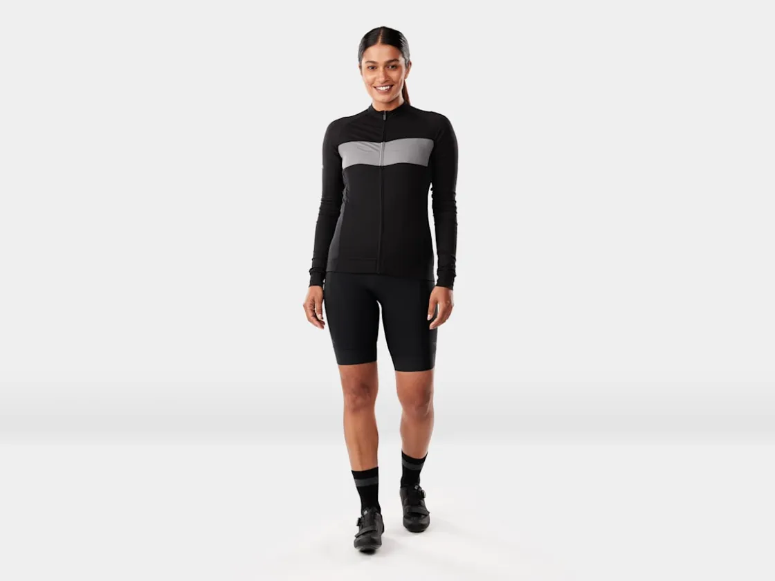 Trek Bikes Trek Circuit Women's LTD Long Sleeve Cycling Jersey Outlet
