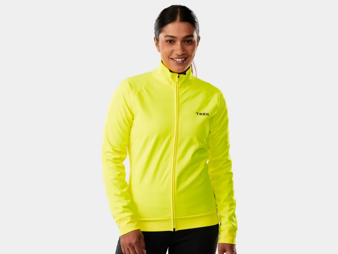 Trek Bikes Trek Circuit Women's Softshell Cycling Jacket Hot