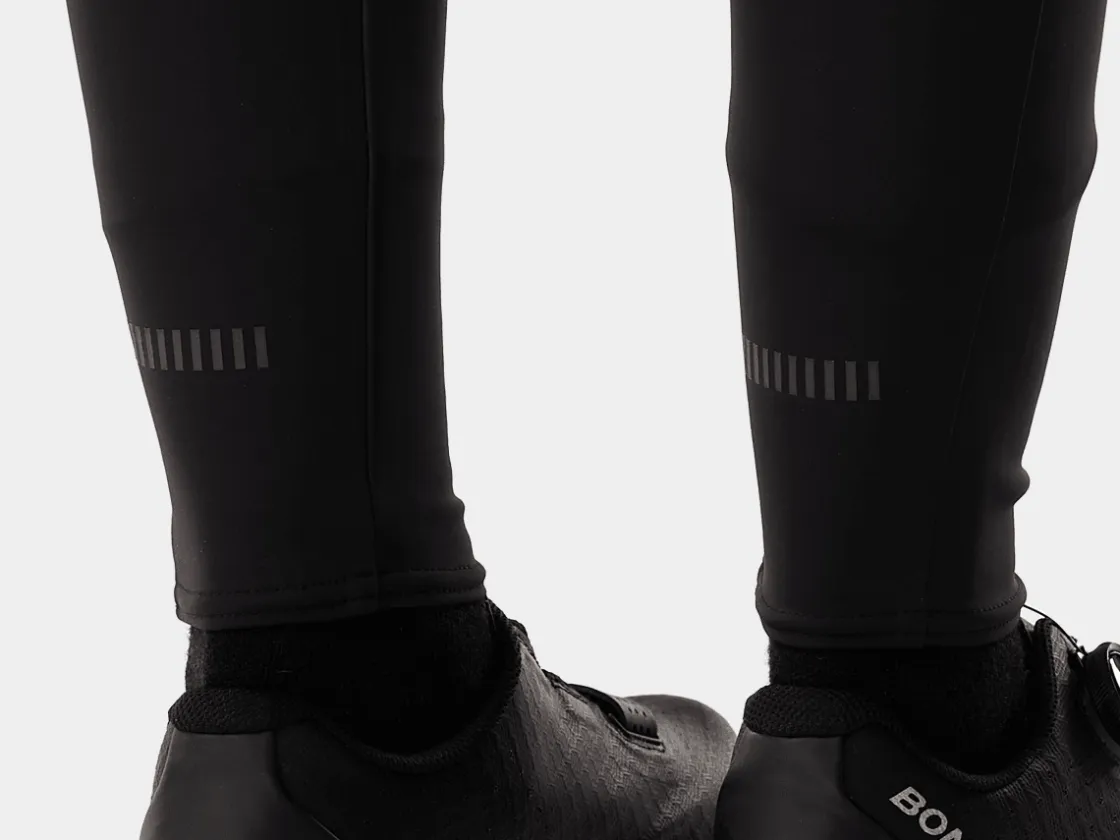 Trek Bikes Trek Circuit Women's Thermal Unpadded Cycling Tight Black Clearance