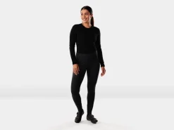 Trek Bikes Trek Circuit Women's Thermal Unpadded Cycling Tight Black Clearance