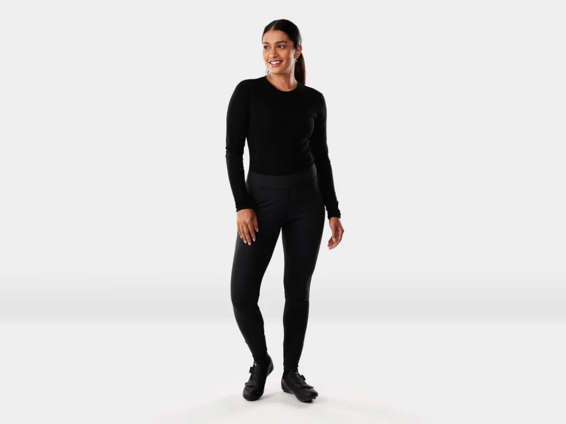 Trek Bikes Trek Circuit Women's Thermal Unpadded Cycling Tight Black Clearance