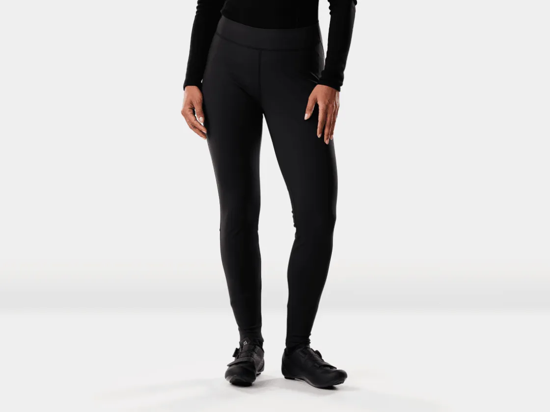 Trek Bikes Trek Circuit Women's Thermal Unpadded Cycling Tight Black Clearance