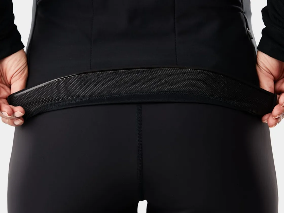 Trek Bikes Trek Circuit Women's Thermal Long Sleeve Cycling Jersey Black Store