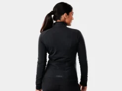 Trek Bikes Trek Circuit Women's Thermal Long Sleeve Cycling Jersey Black Store