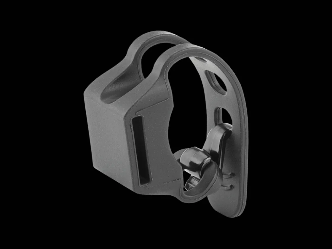 Trek Bikes Trek Clip Connect Front Light Bracket Black Fashion