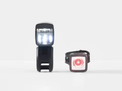 Trek Bikes Trek Commuter Comp R Flare R City Bike Light Set Black New
