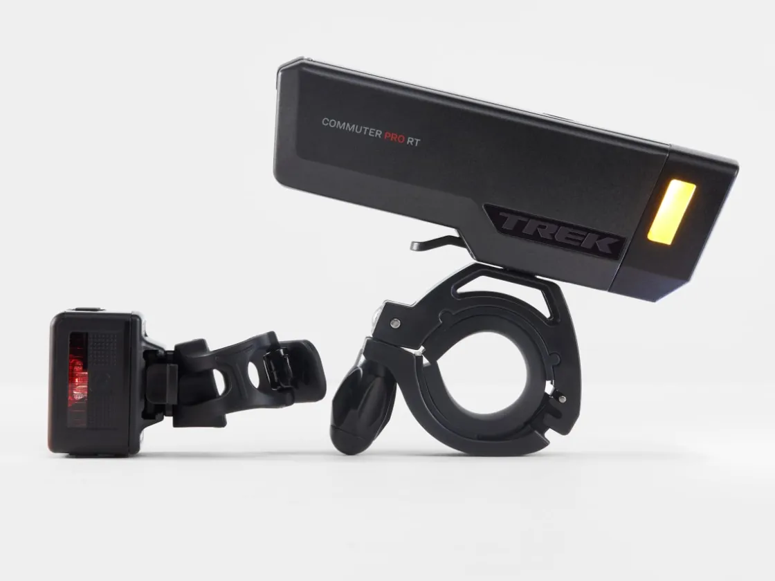 Trek Bikes Trek Commuter Pro RT Flare RT Bike Light Set Black Hot