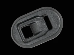 Trek Bikes Trek Control Freak Downtube Cable Guide Black Flash Sale