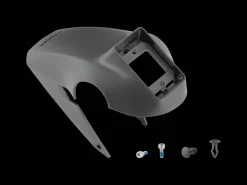 Trek Bikes Trek CPT Stem Cover for Bosch Kiox Display Black Hot