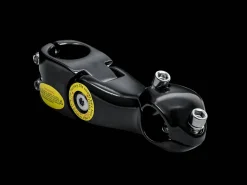 Trek Bikes Trek Diamant Villiger Adjustable Threadless Stem Black Clearance