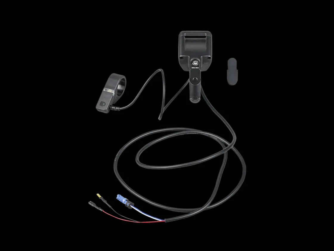 Trek Bikes Trek Domane+ Front Bike Light Black New