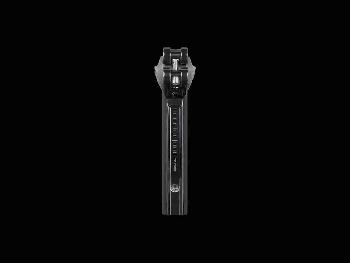 Trek Bikes Trek Domane SLR Color-Matched Carbon Internal Seatmast Cap Clearance
