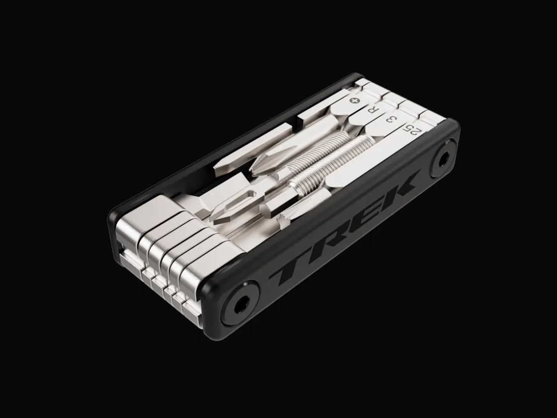 Trek Bikes Trek Elite BITS Multi-Tool Black Fashion
