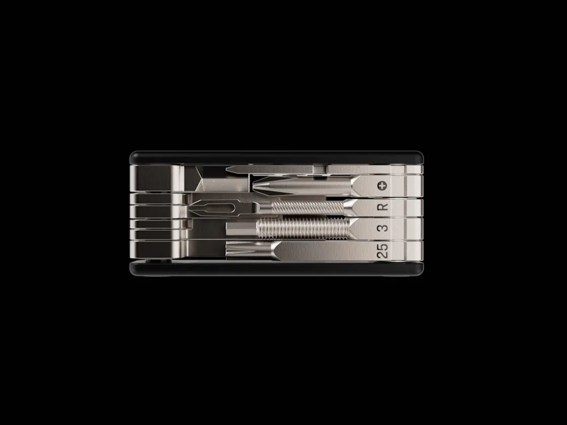 Trek Bikes Trek Elite BITS Multi-Tool Black Fashion