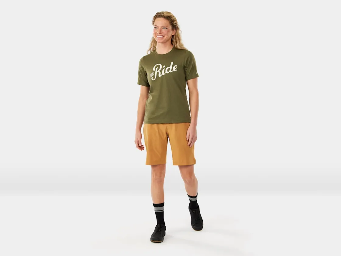 Trek Bikes Trek Evoke Women's Mountain Bike Tech Tee Sale