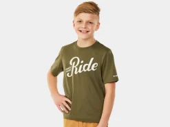 Trek Bikes Trek Evoke Youth Mountain Bike Tech Tee Best Sale