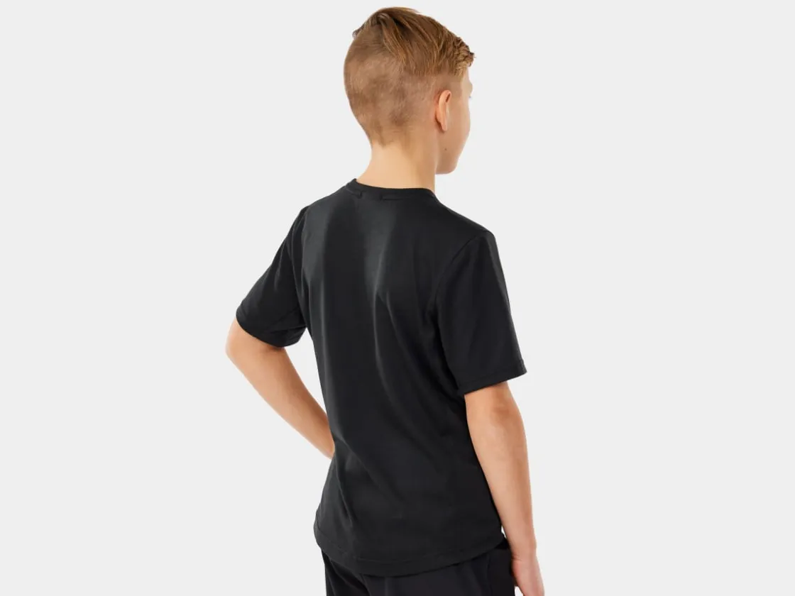 Trek Bikes Trek Evoke Youth Mountain Bike Tech Tee Best Sale