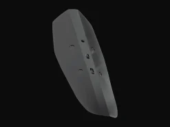Trek Bikes Trek Farley Bolt-on Front Fender Black Outlet