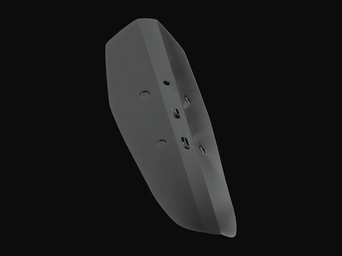 Trek Bikes Trek Farley Bolt-on Front Fender Black Outlet