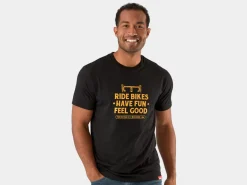 Trek Bikes Trek Feel Good Unisex T-Shirt Cheap