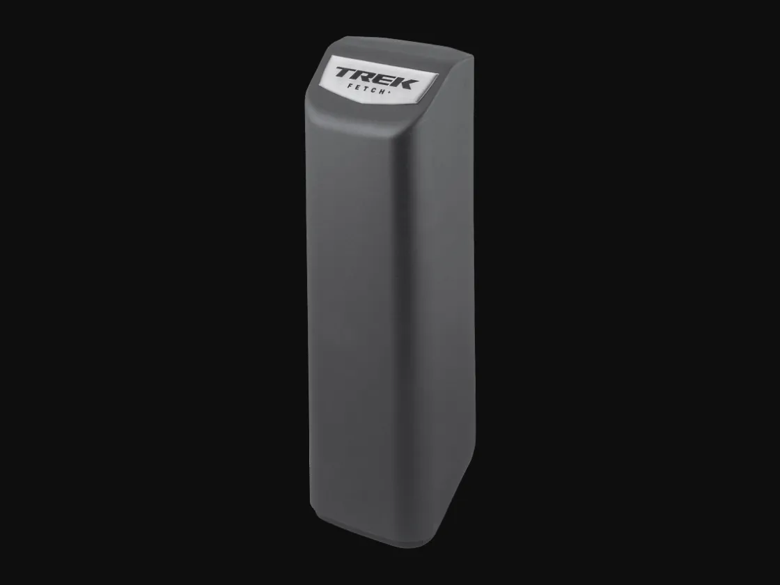 Trek Bikes Trek Fetch+ 4 Battery Cover Black/Silver Clearance